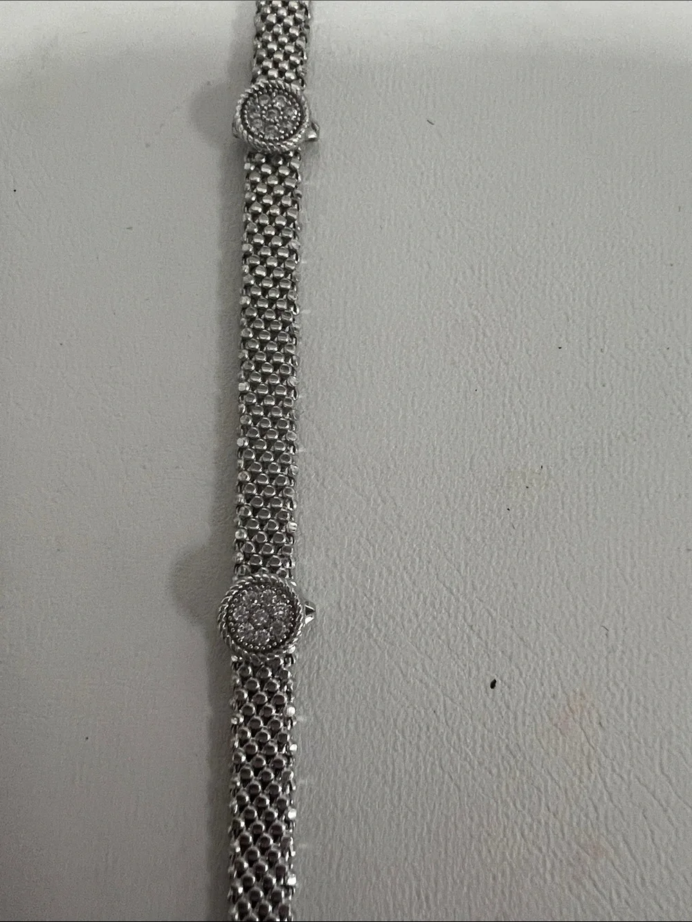 Zato’s polished sterling